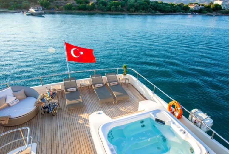 Exterior Sunbathing Area
