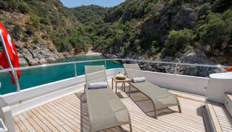 Exterior Relaxation Area