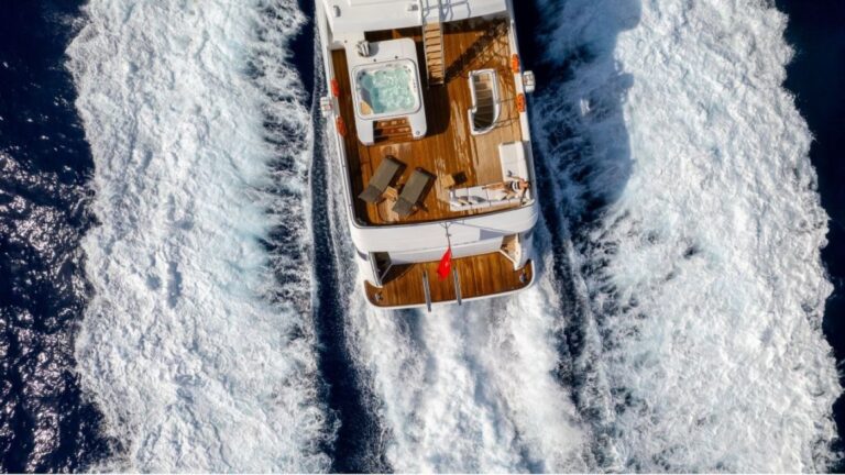 Aft Deck