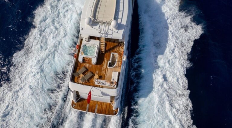 Aft Deck