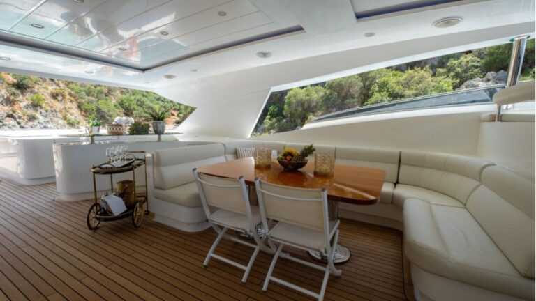 Exterior Relaxation Area
