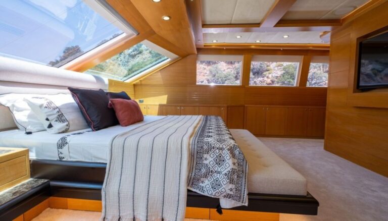 Master Stateroom