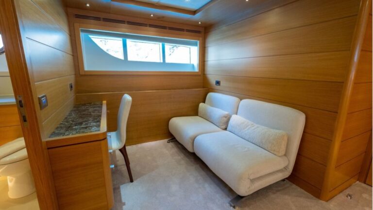 Interior Relaxation Area