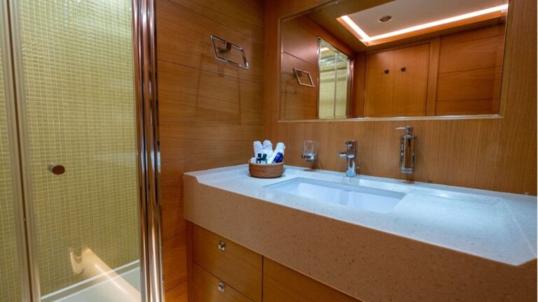 Bathroom Area
