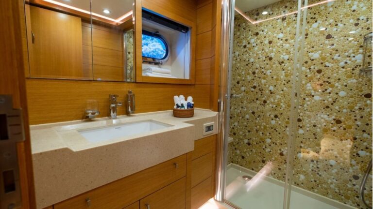 Bathroom Area