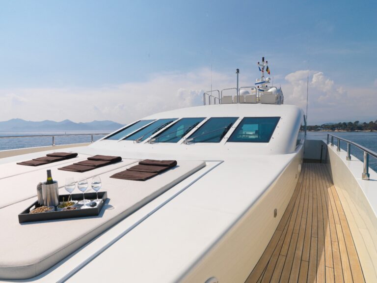 Foredeck