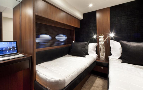 PANTHERA COVE -  Twin Cabin