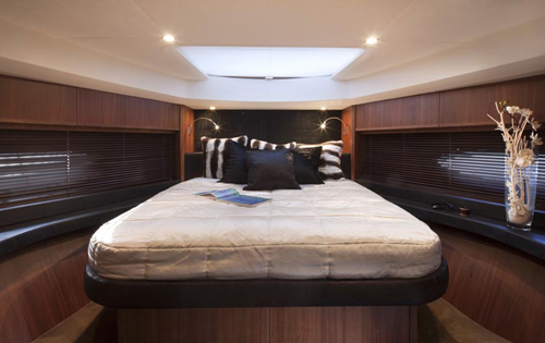 PANTHERA COVE -  VIP Cabin