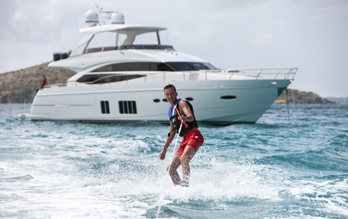 PANTHERA COVE -  Watersports