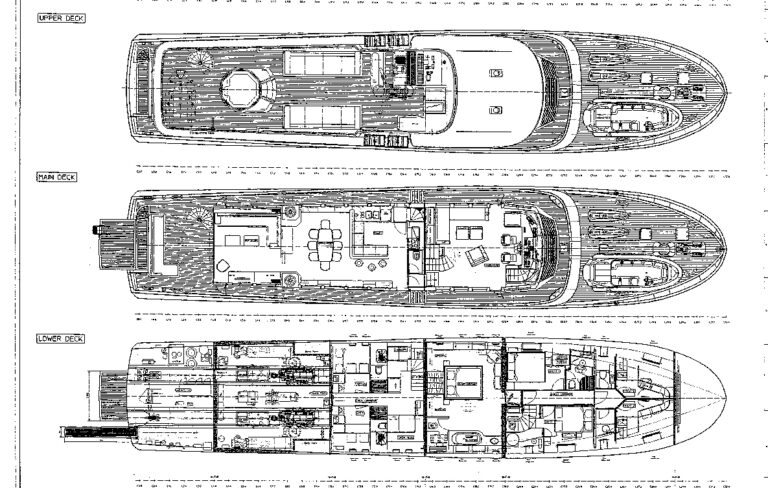 PAOLYRE - Layout Plans
