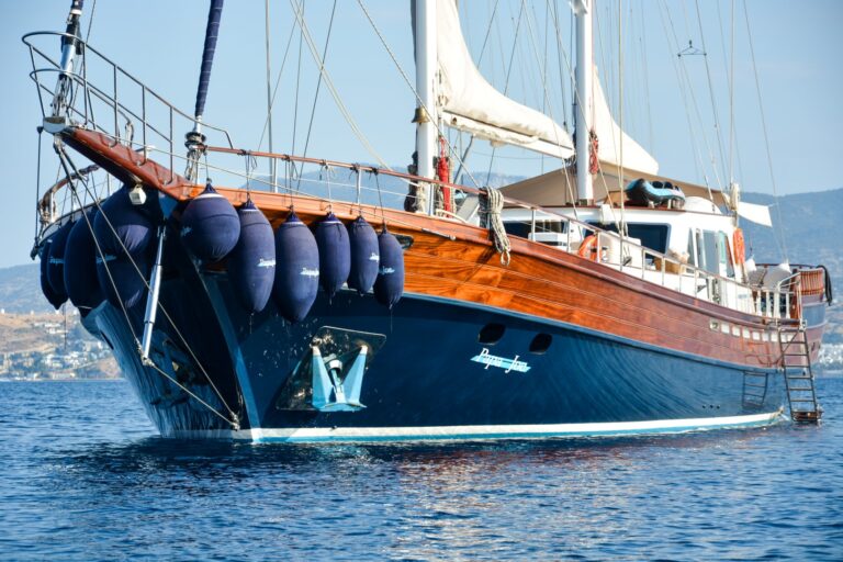 PAPA JOE Yacht