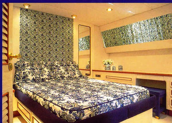 PARADIS -  Double Cabin