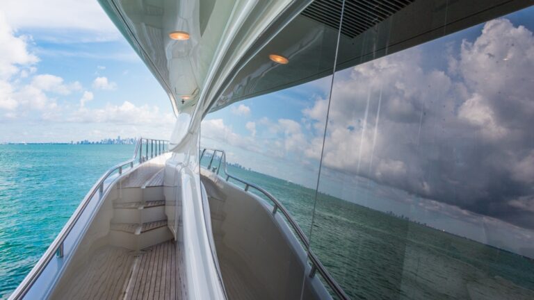 PARADISE - Side deck