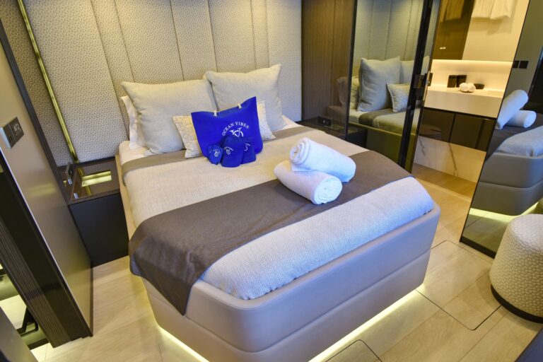 Guest cabin