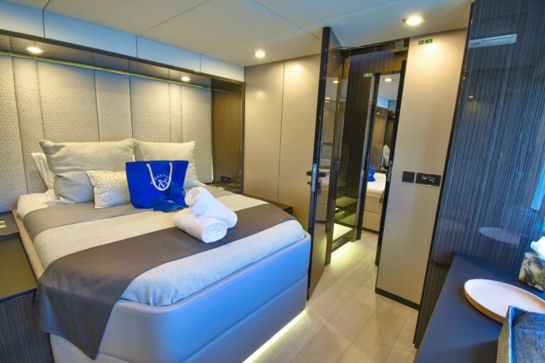 Guest stateroom