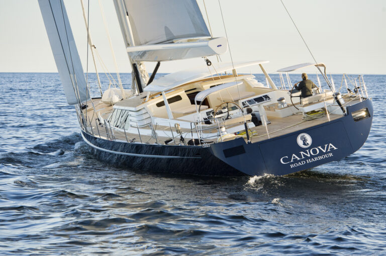 PATH Ex Canova By Baltic Yachts