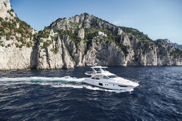 PAVIMAR II Yacht