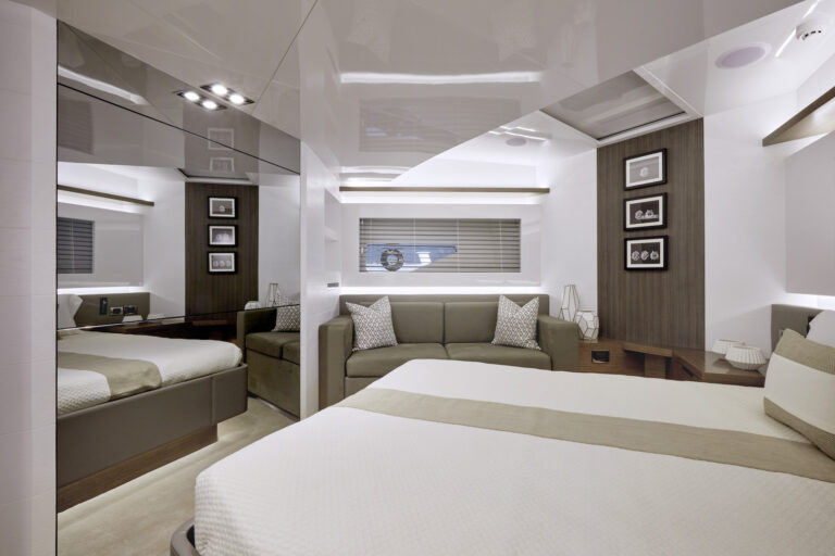 Guest Cabin