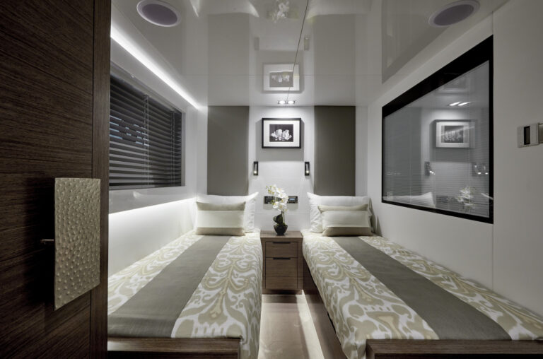 Guest Cabin