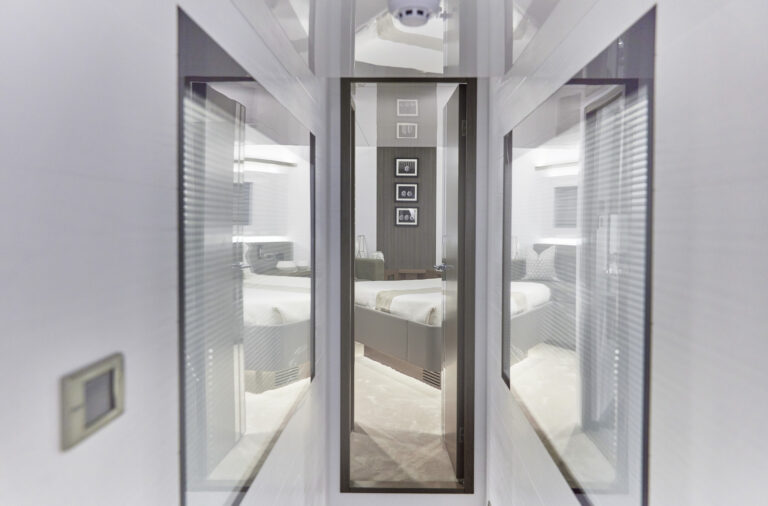 Guest Cabin