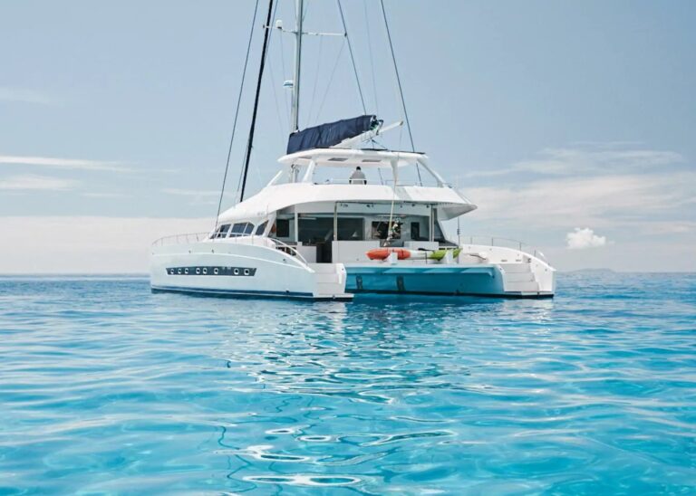 Aft View