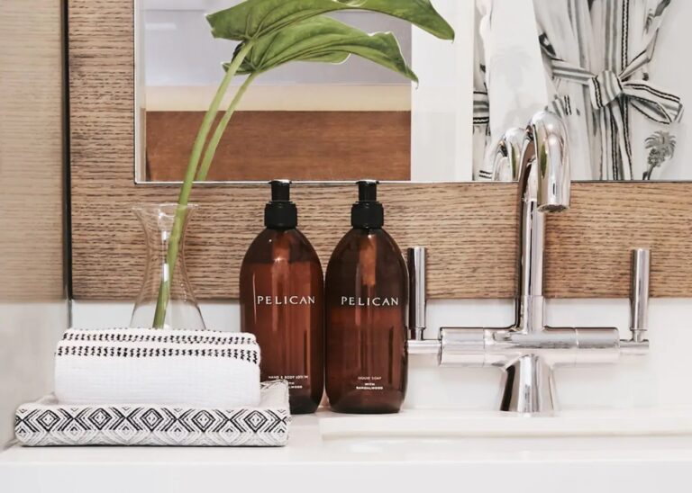 Bathroom Detail