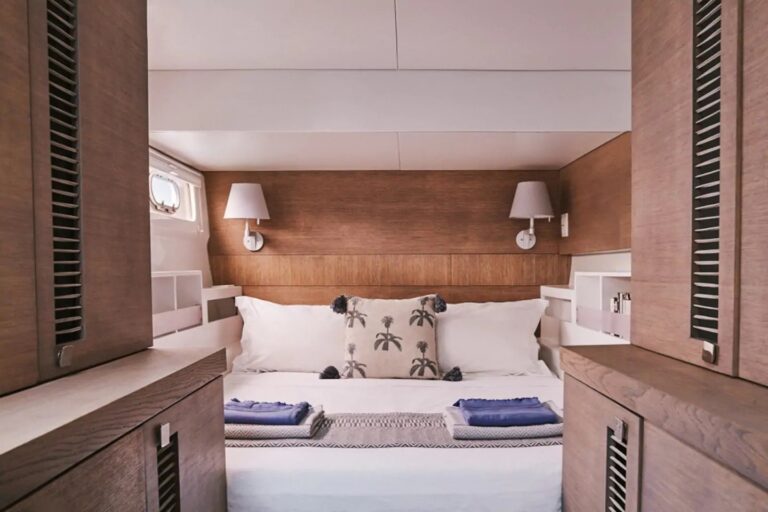 Master Cabin