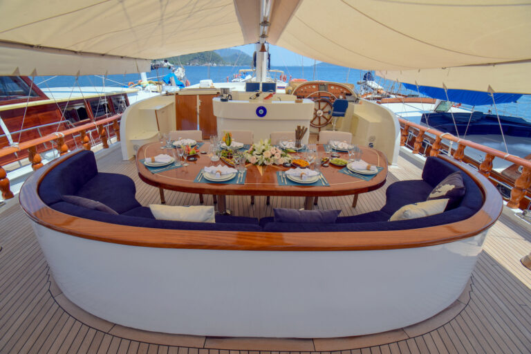 PERLA DEL MAR Exterior - Al Fresco Dining