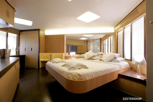 PETER K -  Master Cabin 3