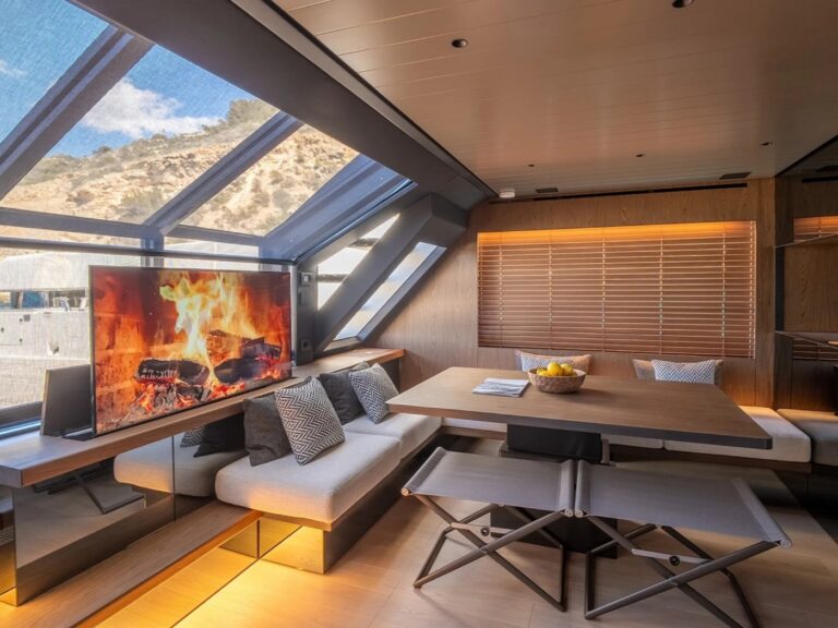 Entertainment Area