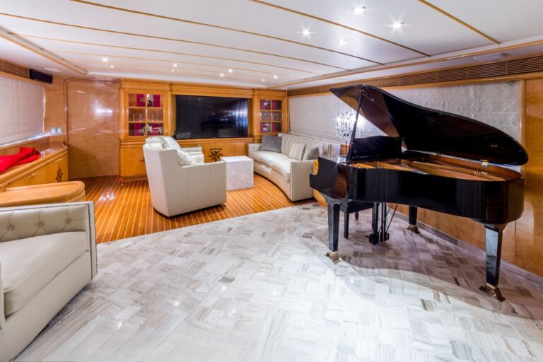 Interior Relaxation Area