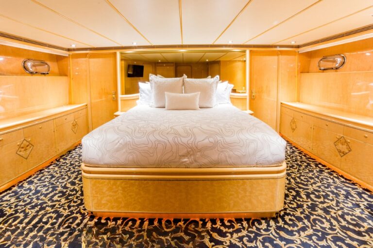 Master Stateroom