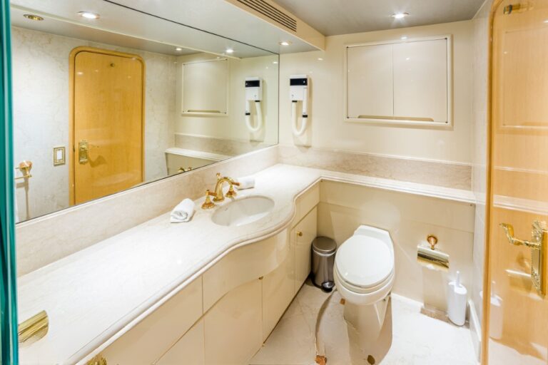 Bathroom Area