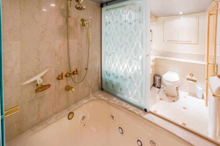 Bathroom Area