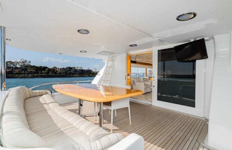 Exterior Relaxation Area