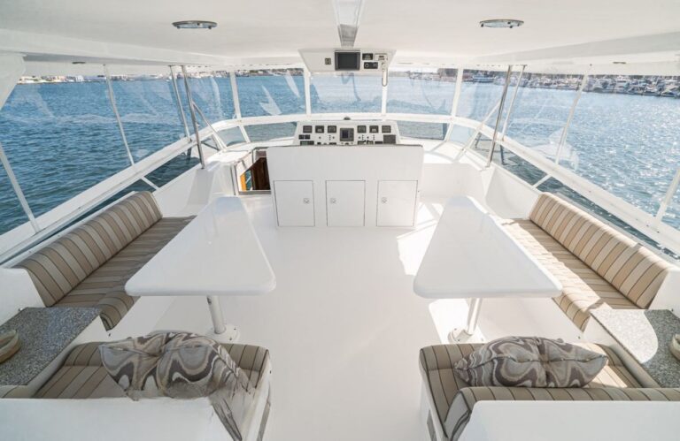 Exterior Relaxation Area