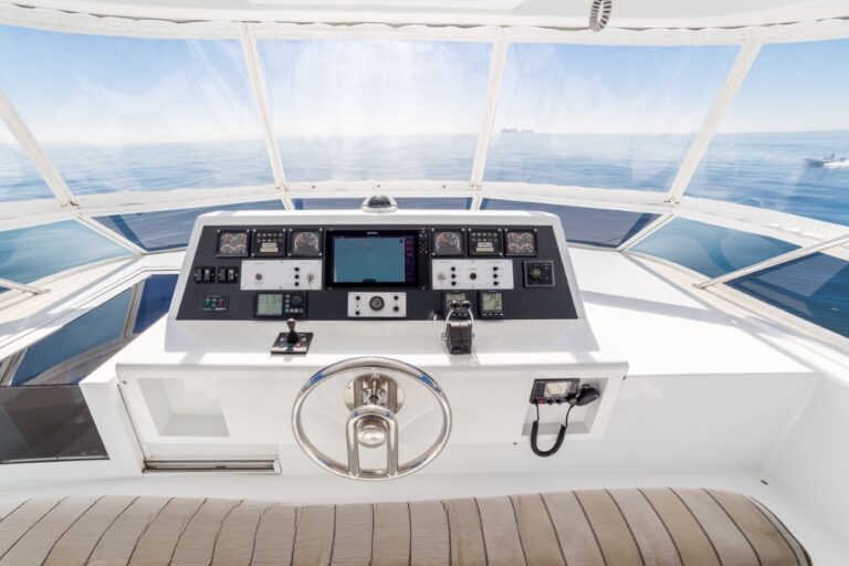 Captains Area