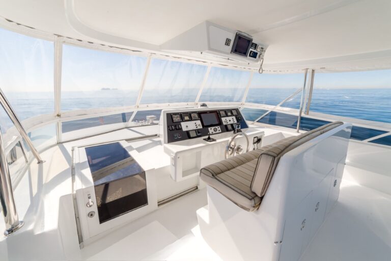 Captains Area