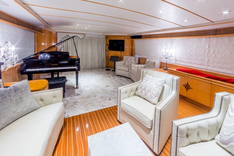Interior Relaxation Area