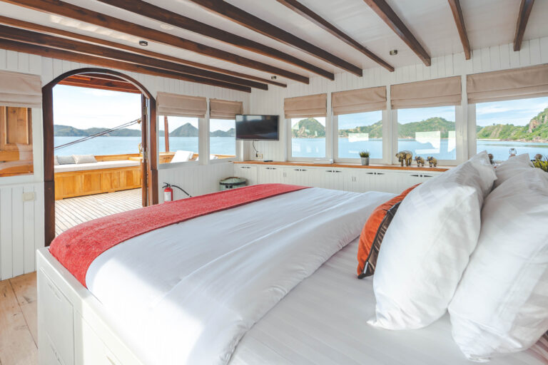 Beautiful Master Suite