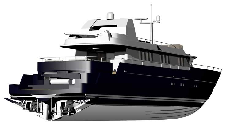 Pachoud Motoryachts