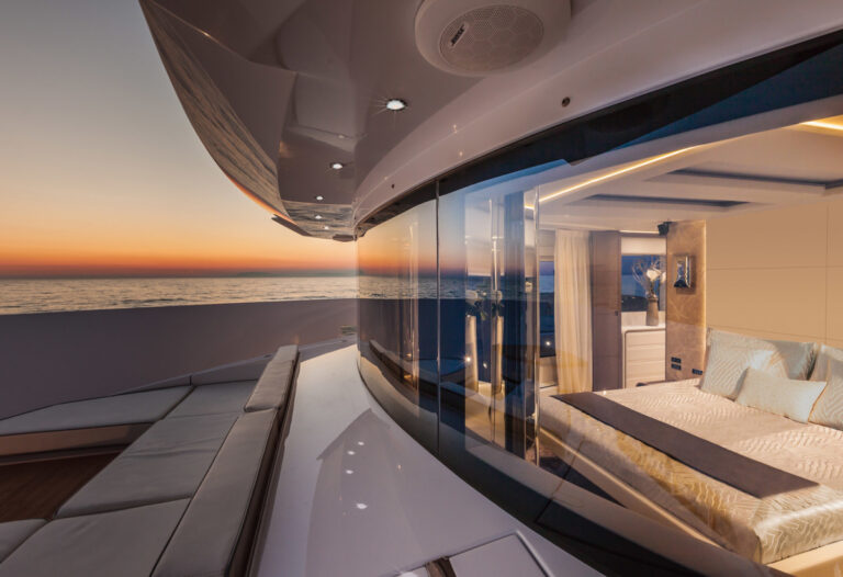 Main Deck Cabin