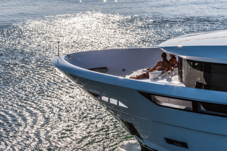 Exterior Deck