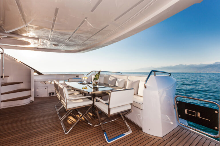Exterior Deck