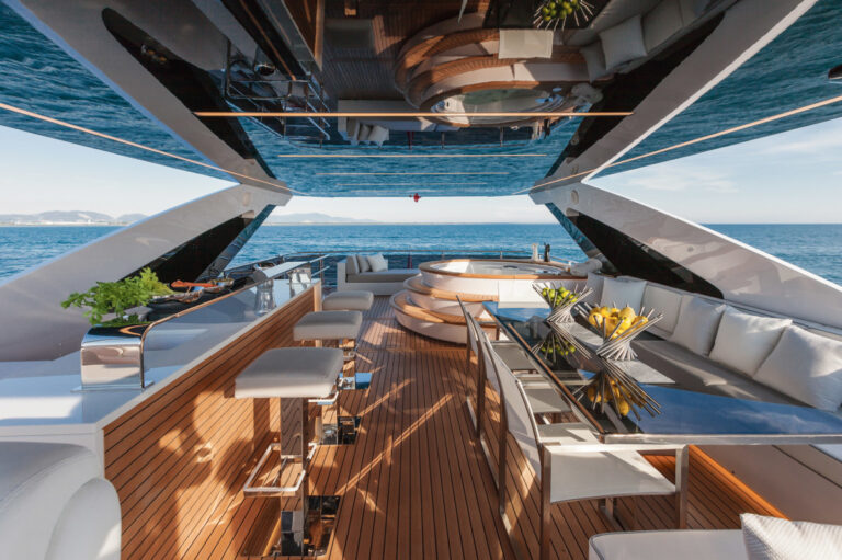 Exterior Main Deck