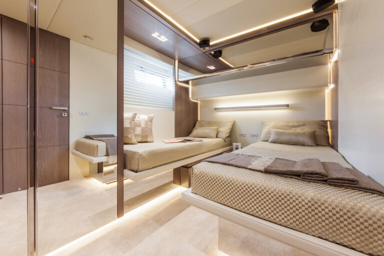 Twin Cabin