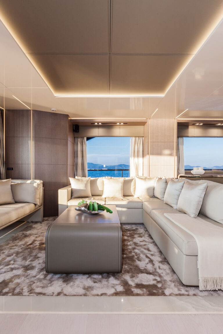 Interior Living Area