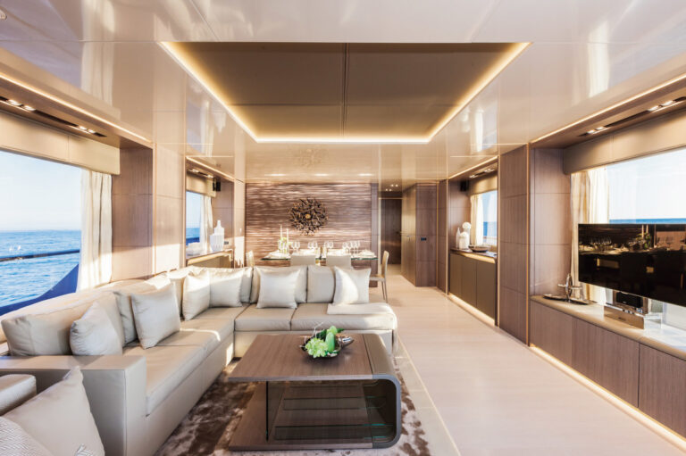 Interior Living Area