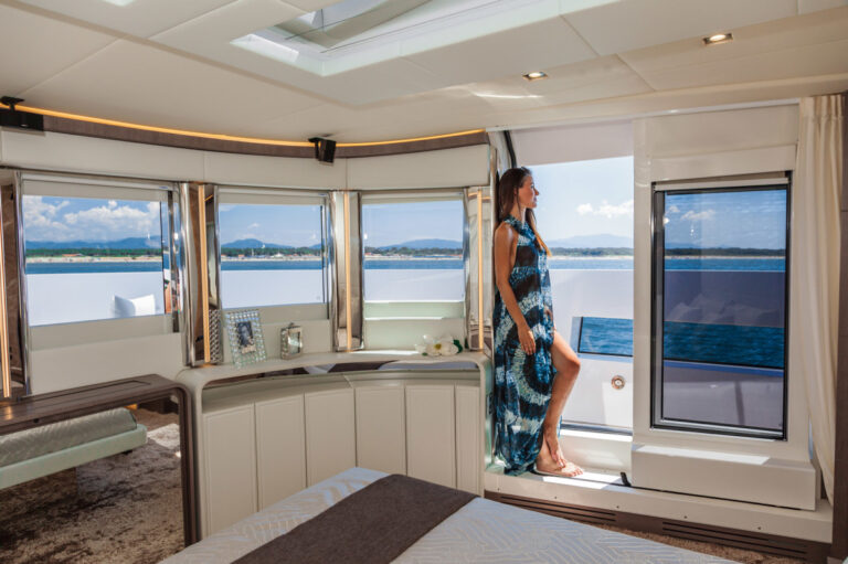 Interior Master Cabin