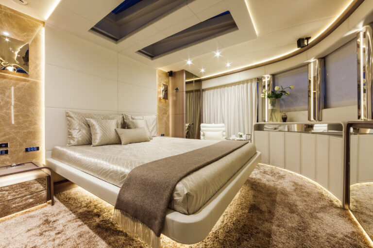 Interior Master Cabin